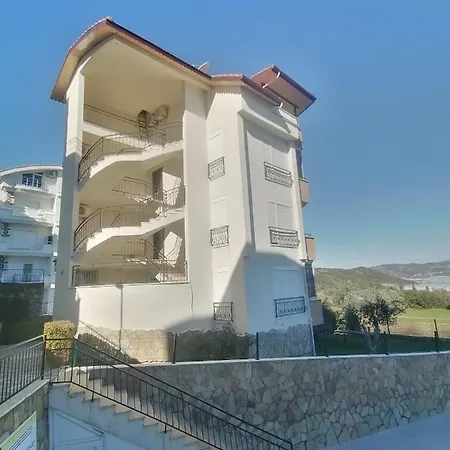 Ilica Park Sitesi Manavgat