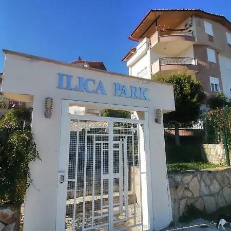 Ilica Park Sitesi Apartment Manavgat