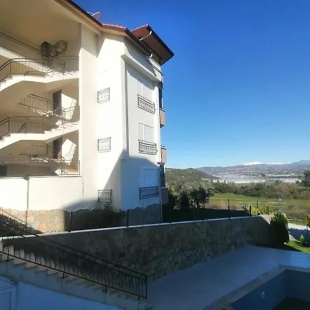 Ilica Park Sitesi * Manavgat