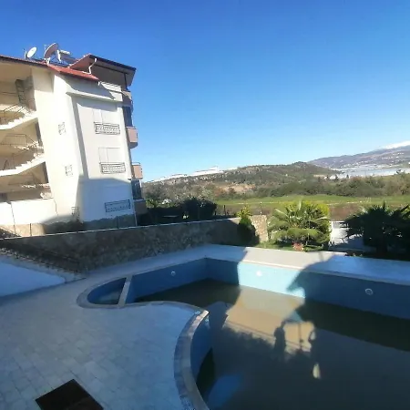 Ilica Park Sitesi Manavgat